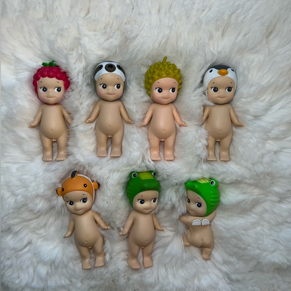 New Sonny Angels